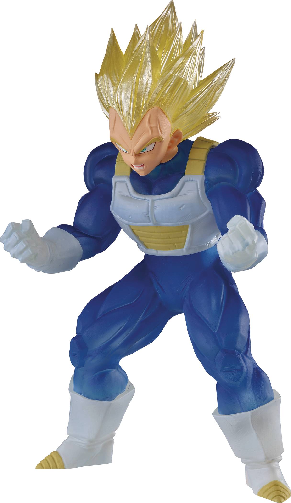 Super Saiyan Vegeta Blue - Dragon Ball Super - Bandai Banpresto