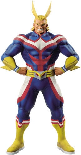 Bandai Toys > Statues > Anime Banpresto: My Hero Academia - All Might (Age of Heroes) 4983164187359