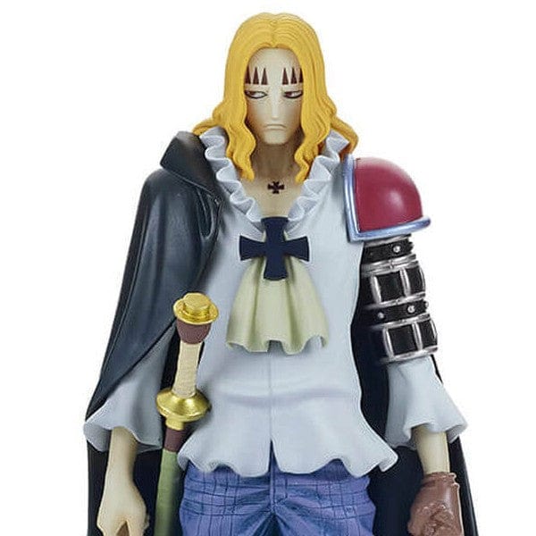 Banpresto: One Piece - Basil Hawkins, Grandline Men Vol. 16 - Third Eye