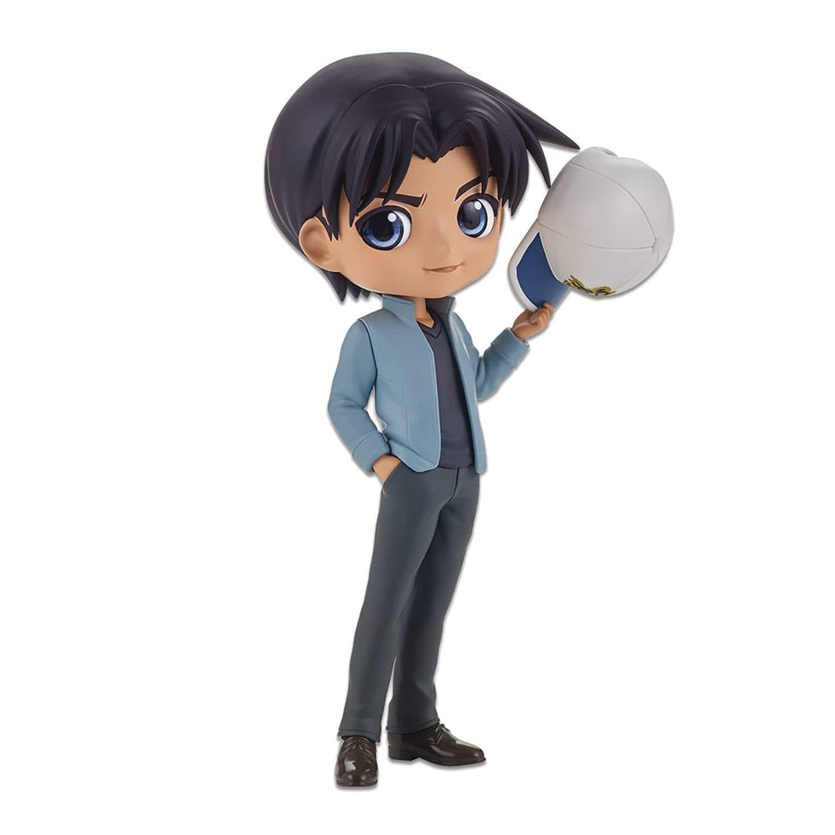 Banpresto Q-Posket: Case Closed - Heiji Hattori Ver. A - Third Eye