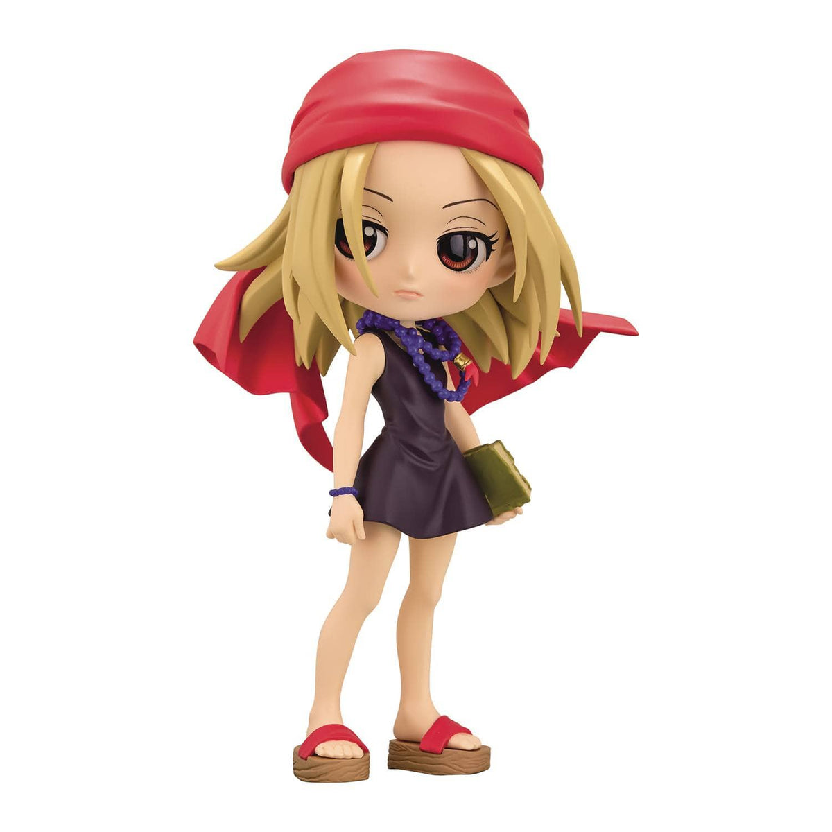Banpresto Q-Posket: Shaman King - Anna Koyama Ver. B - Third Eye