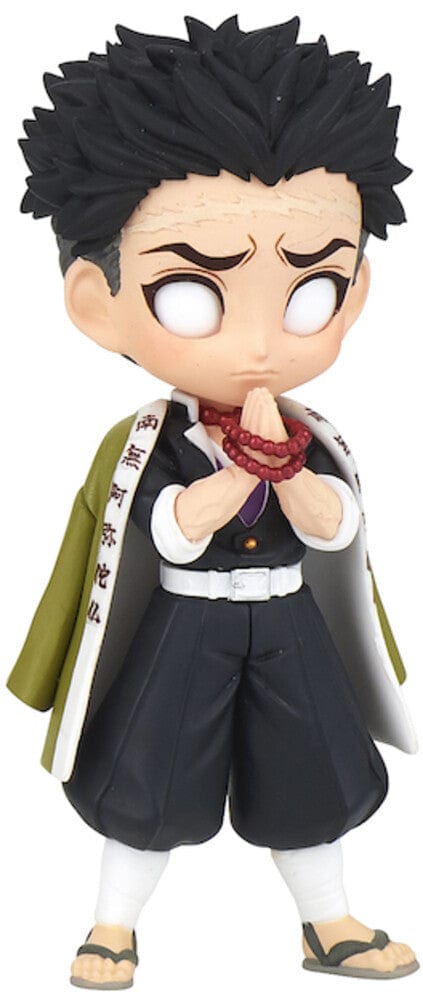 Banpresto: Qposket Petit - Demon Slayer, Gyomei Himejima - Third Eye