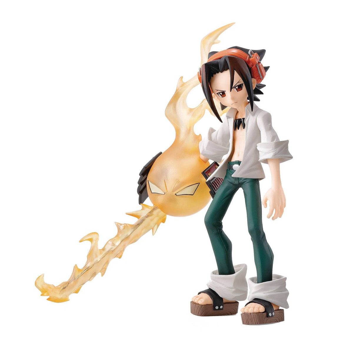 Bandai Toys > Statues > Anime Banpresto: Shaman King - Yoh Asakura (Vol. 2) 4983164187120 DEC219334