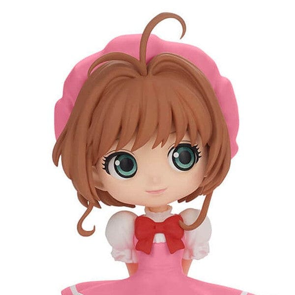 Q-Posket: Cardcaptor Sakura - Sakura, Clow Card Ver. A - Third Eye