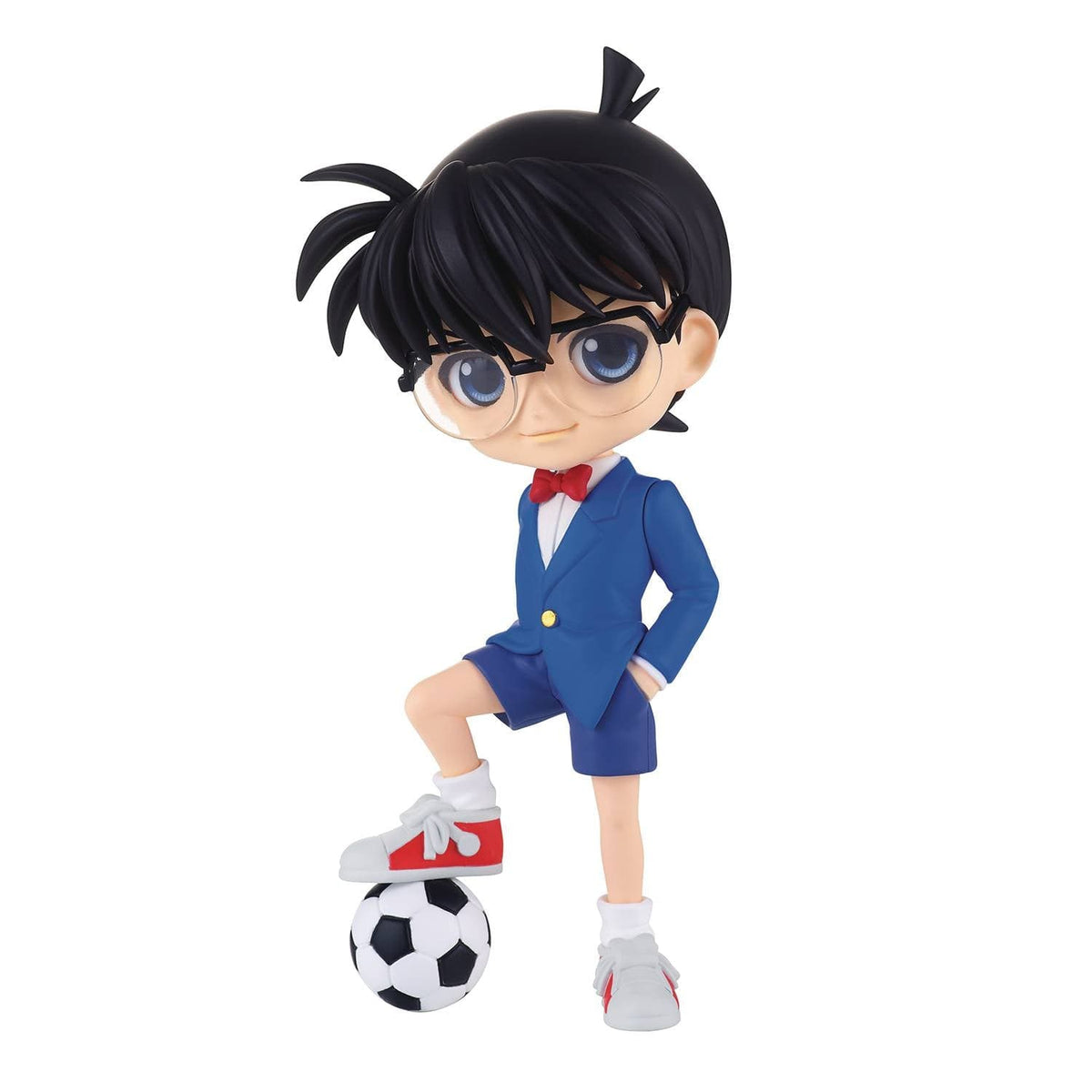 Bandai Toys > Statues > Anime Q-Posket: Case Closed - Conan Edogawa II, Ver. B 4983164182521 AUG218767