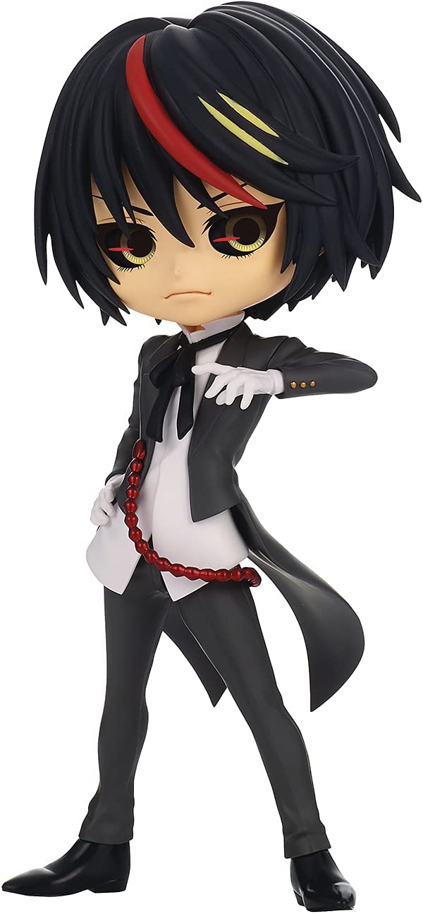 Bandai Toys > Statues > Anime Q-Posket: That Time I Got Reincarnated as a Slime - Diablo, Ver. A 4983164179576