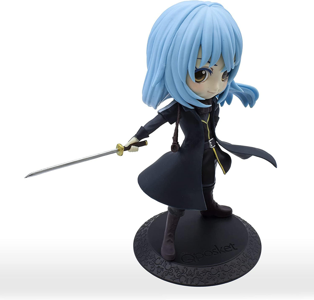 Q-Posket: That Time I Got Reincarnated as a Slime - Rimuru Tempest, Ver. A - Third Eye