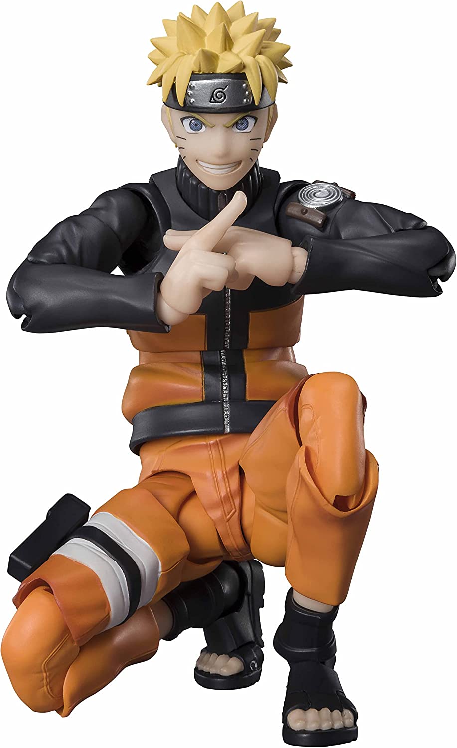 Bandai Toys > Statues > Anime Tamashii Nations: Naruto - Naruto Uzumaki, Jinchuriki Entrusted with Hope 4573102632388