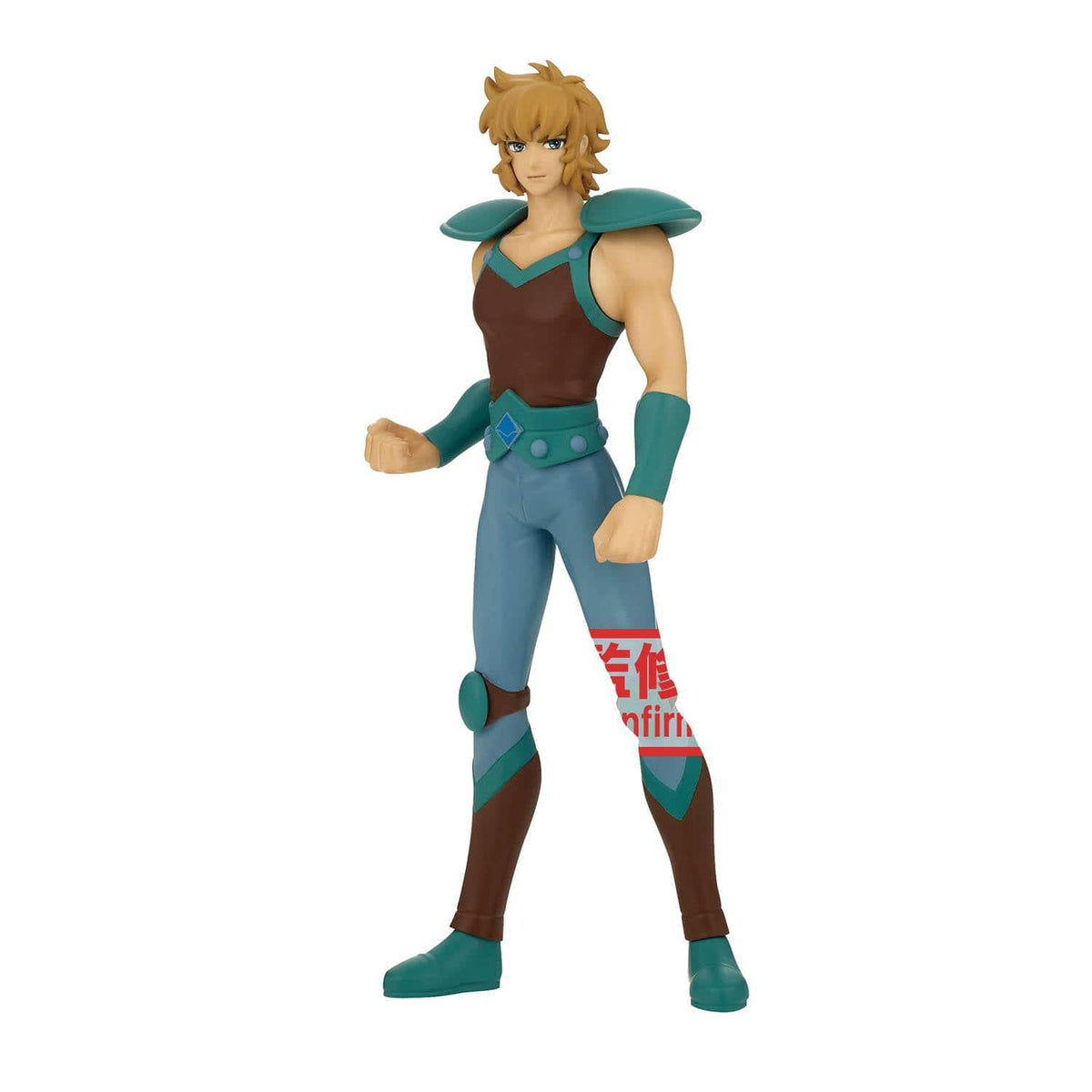 Banpresto Toys > Action Figures > Anime Banpresto: Saint Seya - Leo Aiolia (Cosmo Memoir) 4983164177503 FEB218532