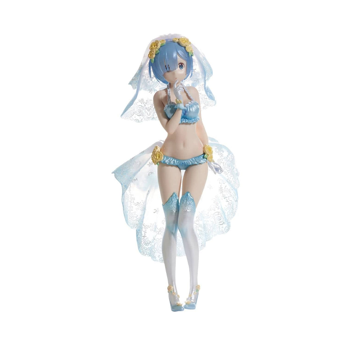 Banpresto Toys > Statues > Anime Banpresto Chronicle: Re;Zero - Rem 4983164182231 BP-18223