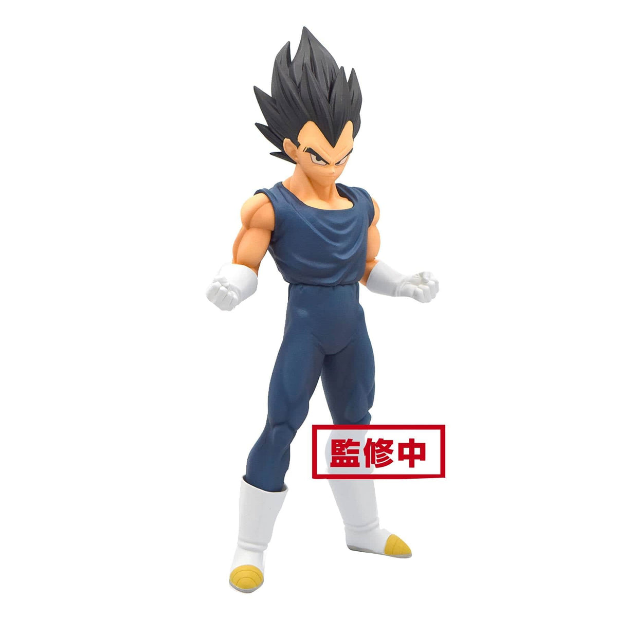 Banpresto Toys > Statues > Anime Banpresto: Dragon Ball Super - Vegeta (Super Hero) 4983164185553 BP-18555