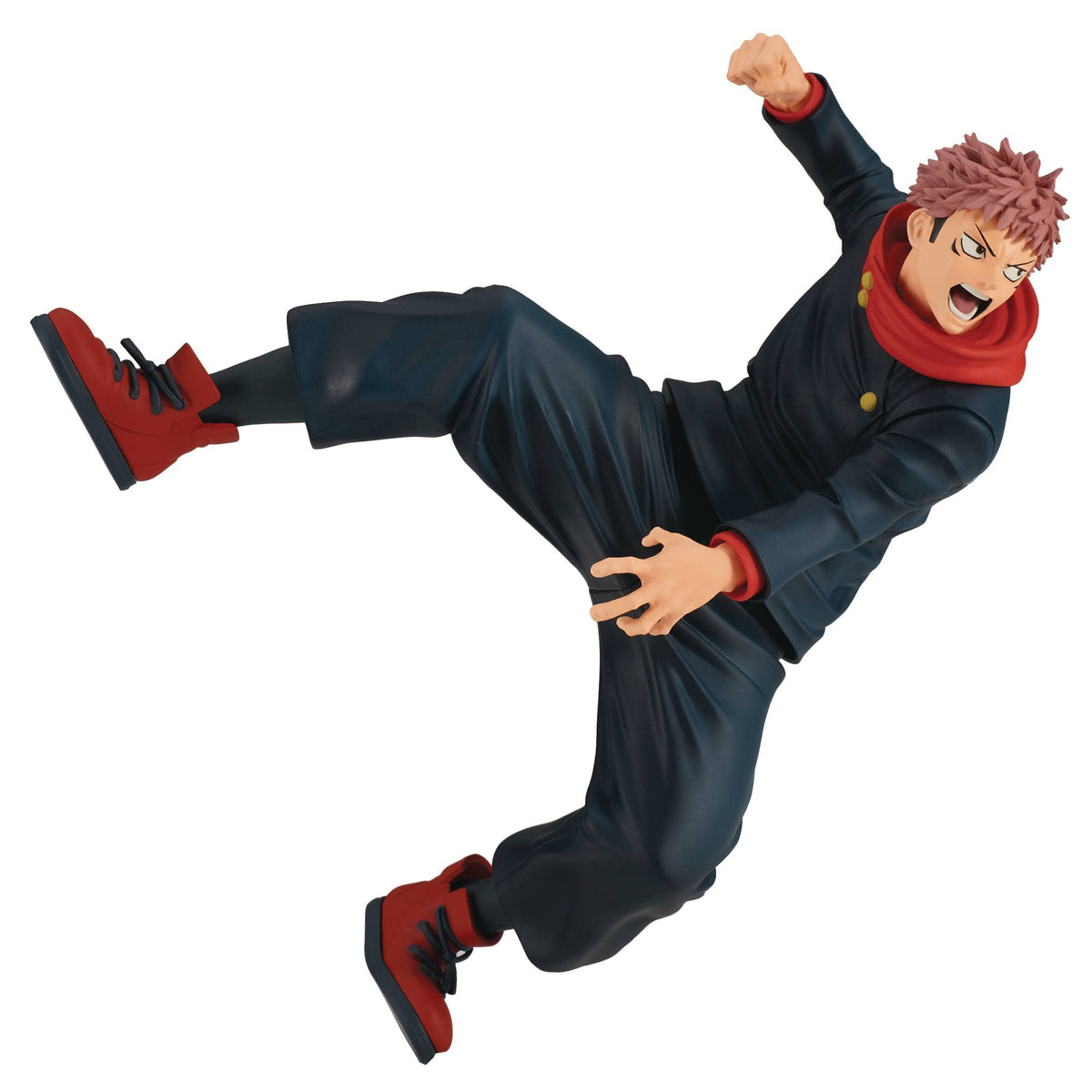 Banpresto Toys > Statues > Anime Banpresto Maximatic: Jujutsu Kaisen - Yuji Itadori 4983164188806 FEB229096