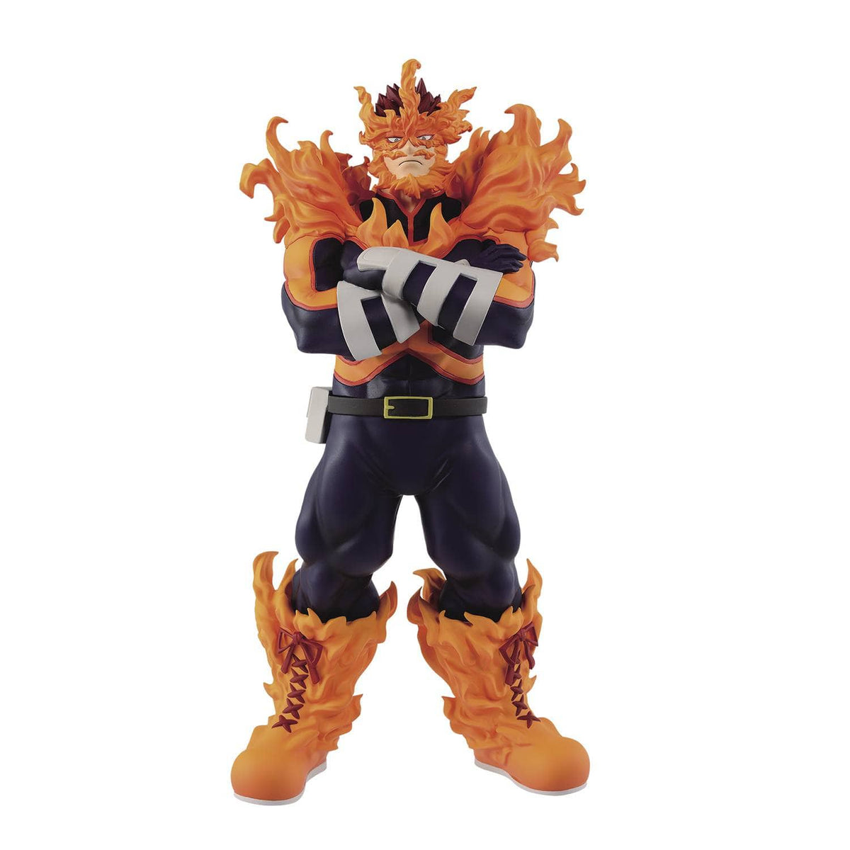 Banpresto Toys > Statues > Anime Banpresto: My Hero Academia - Endeavor (Age of Heroes) 4983164161250 FEB228077