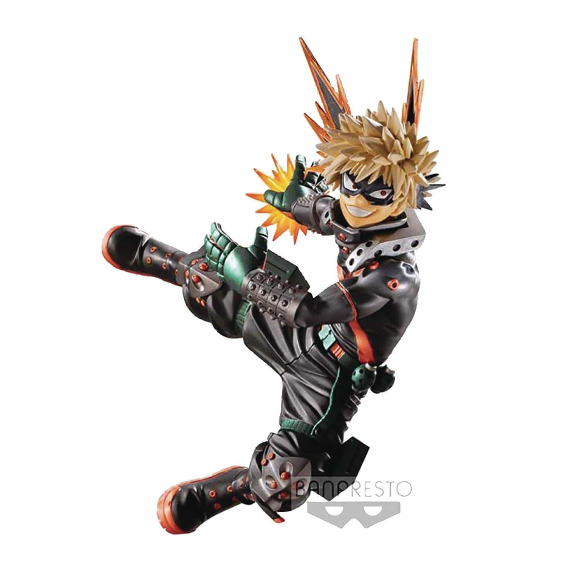 Banpresto Toys > Statues > Anime Banpresto: My Hero Academia - Katsuki Bakugo 4983164186178 BP-18617