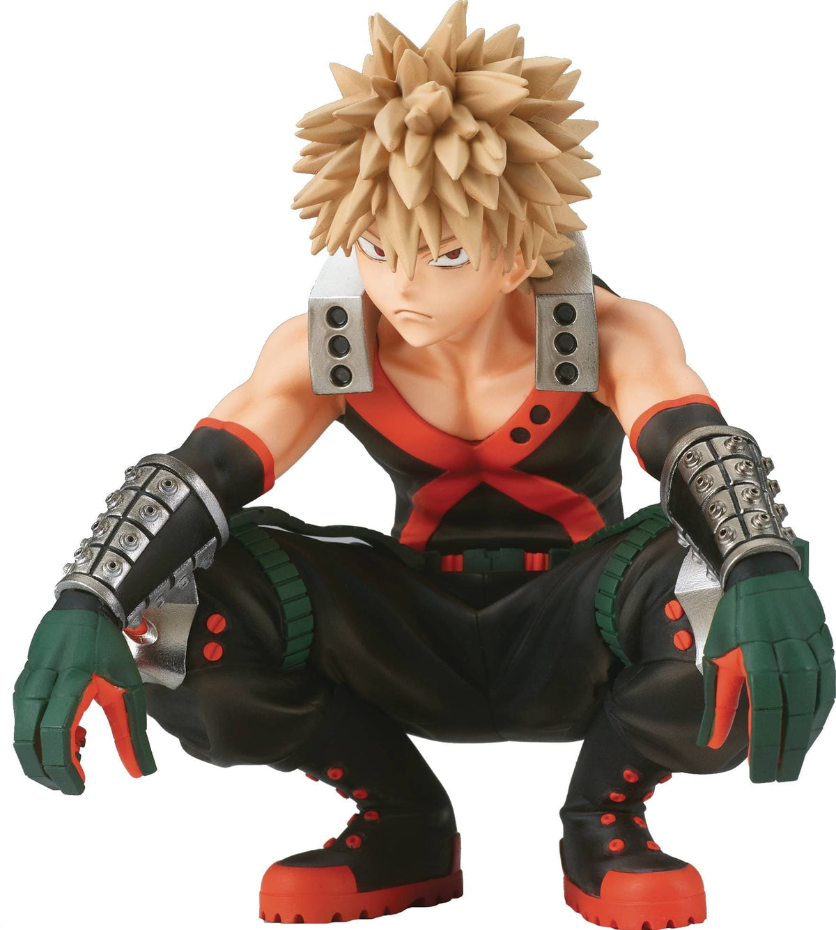 Banpresto Toys > Statues > Anime Banpresto: My Hero Academia - Katsuki Bakugo (Break Time, Vol. 2) 4983164188462 FEB228079