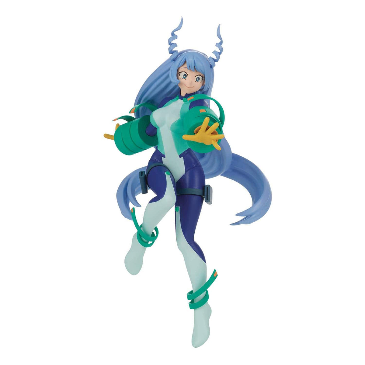 Banpresto Toys > Statues > Anime Banpresto: My Hero Academia - Nejire Hado, Ver. A (Amazing Heroes Vol. 16) 4983164182934 JUL219269