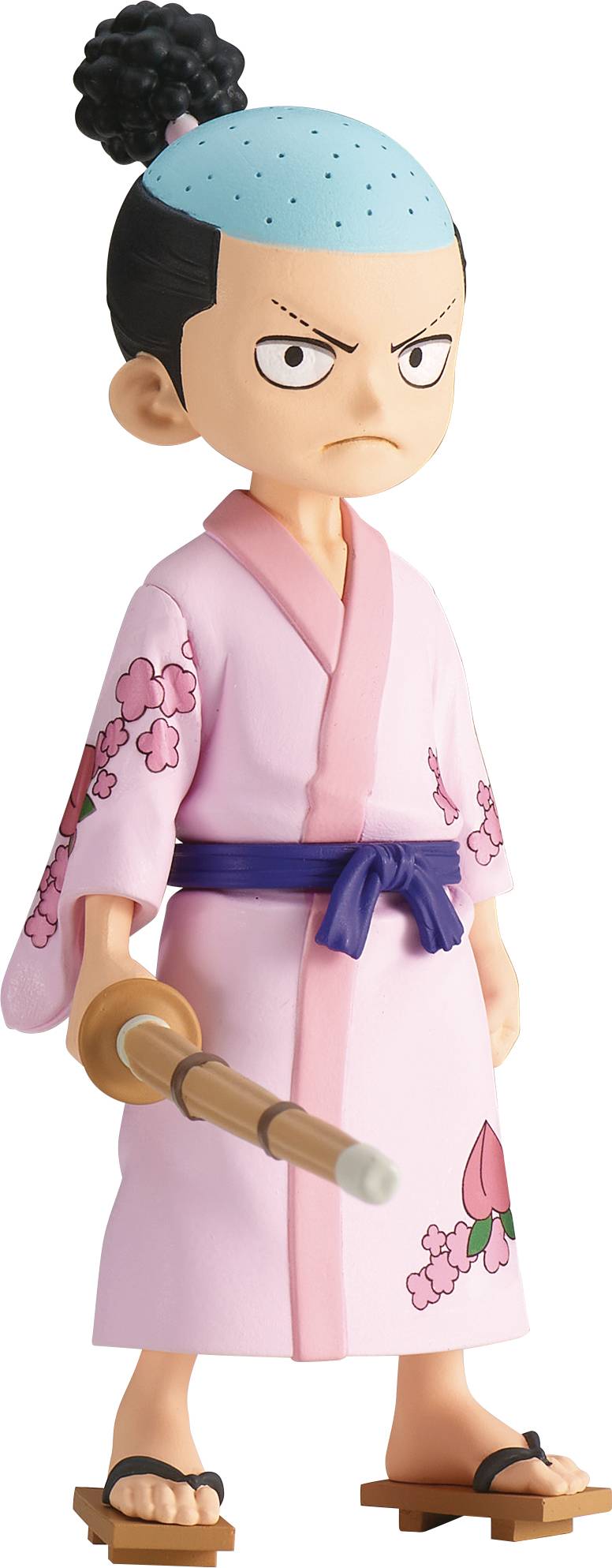 Banpresto Toys > Statues > Anime Banpresto: One Piece - Kozuki Momonosuke (Grandline Series Vol. 5, Wano Country Ver B) 4983164188592 FEB228092