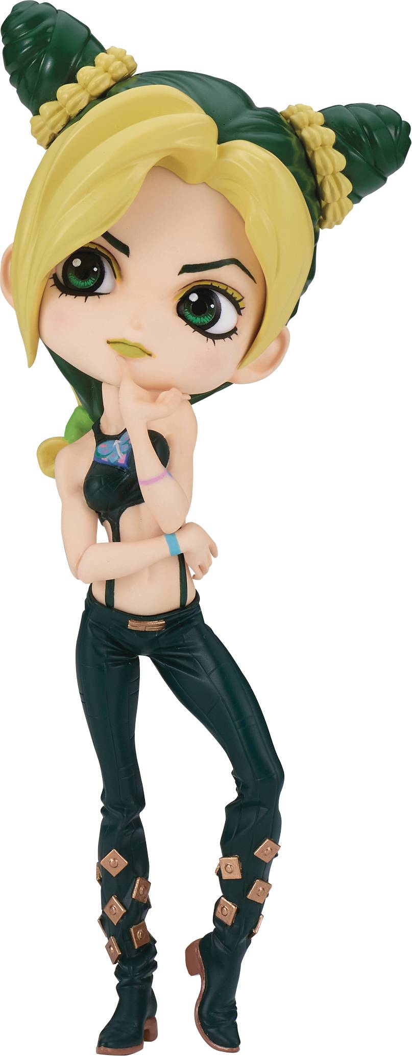 Banpresto Toys > Statues > Anime Qposket: Jojo's Bizarre Adventure - Jolyne Cujoh (Stone Ocean) 4983164188202 FEB228068