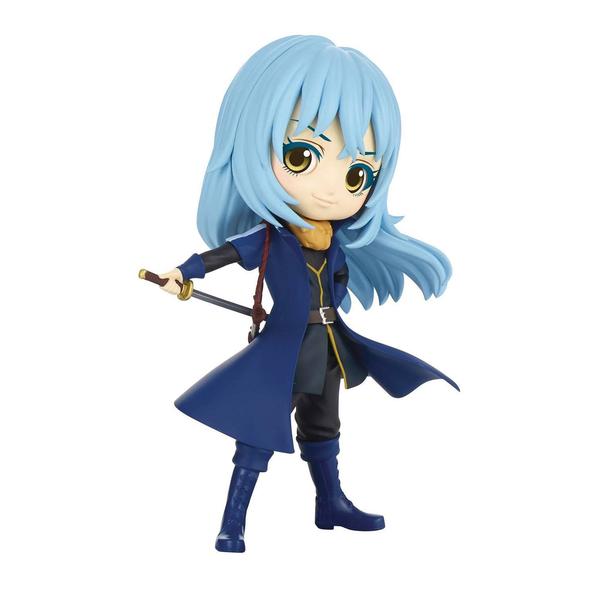 Banpresto Toys > Statues > Anime Banpresto Qposket: That Time I Got Reincarnated as a Slime - Rimuru (Ver B) 4983164178241 MAR218771