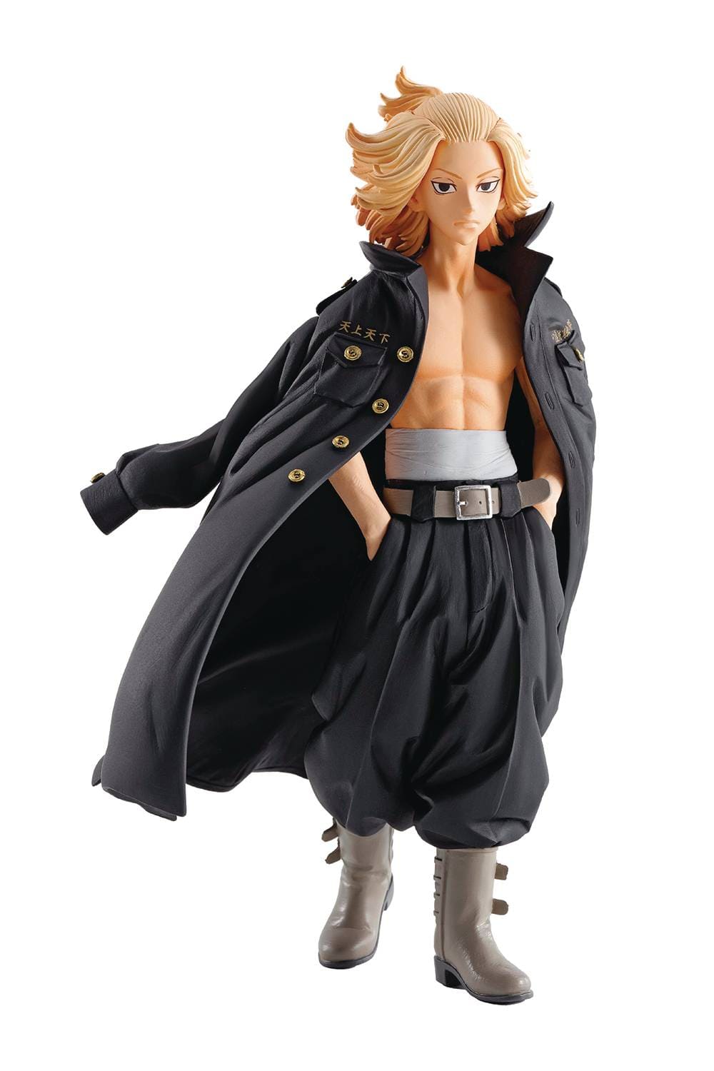 Banpresto Toys > Statues > Anime Banpresto: Tokyo Revengers - Majiro Sano 4983164187052 BP-18705