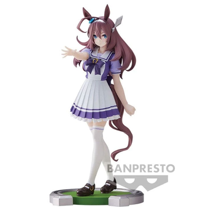 Banpresto Toys > Statues > Anime Banpresto: Umamusume - Mihono Bourbon (Pretty Derby) 4983164188103 FEB228103