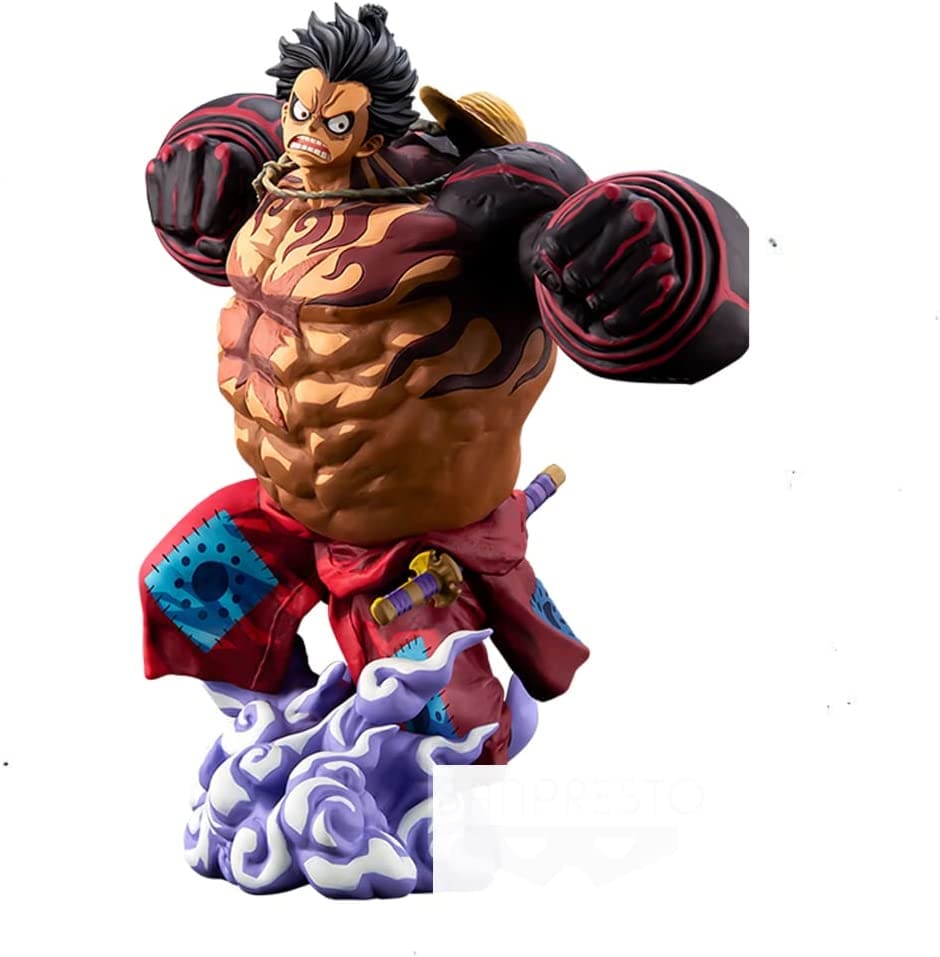 luffy gear 4 action figure Monkey D. Luffy, Gear 4 Super Master Stars Piece