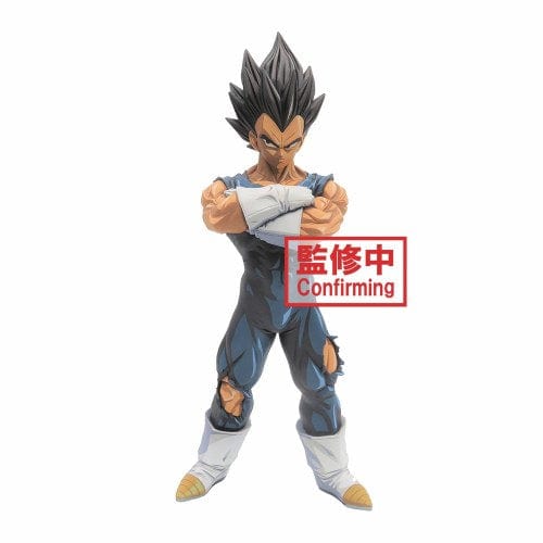 Banpresto Toys > Statues > Anime Grandista Nero: Dragon Ball Z - Vegeta (Manga Dimensions) 4983164181388 BP-18138