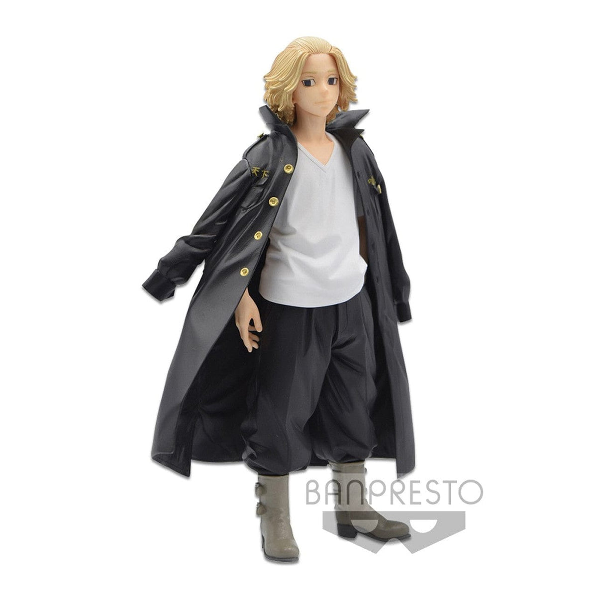 Banpresto Toys > Statues > Anime Kodansha: Tokyo Revengers - Manjiro Sano 4983164176155