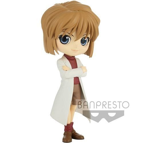 Banpresto Toys > Statues > Anime Q-Posket: Case Closed - Ai Haibara, Ver. A 4983164182491 BP-18249
