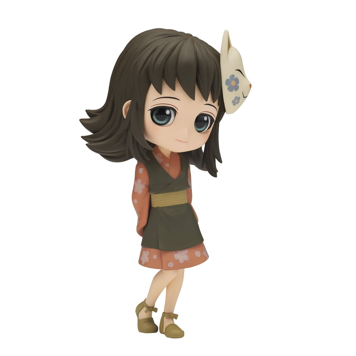 Banpresto Toys > Statues > Anime Q Posket: Demon Slayer - Kimetsu, Ver. B 4983164185492 BP-18549