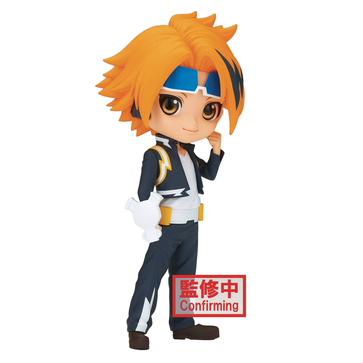 Banpresto Toys > Statues > Anime QPosket: My Hero Academia - Denki Kaminari, Ver. 4983164189360 FEB229113