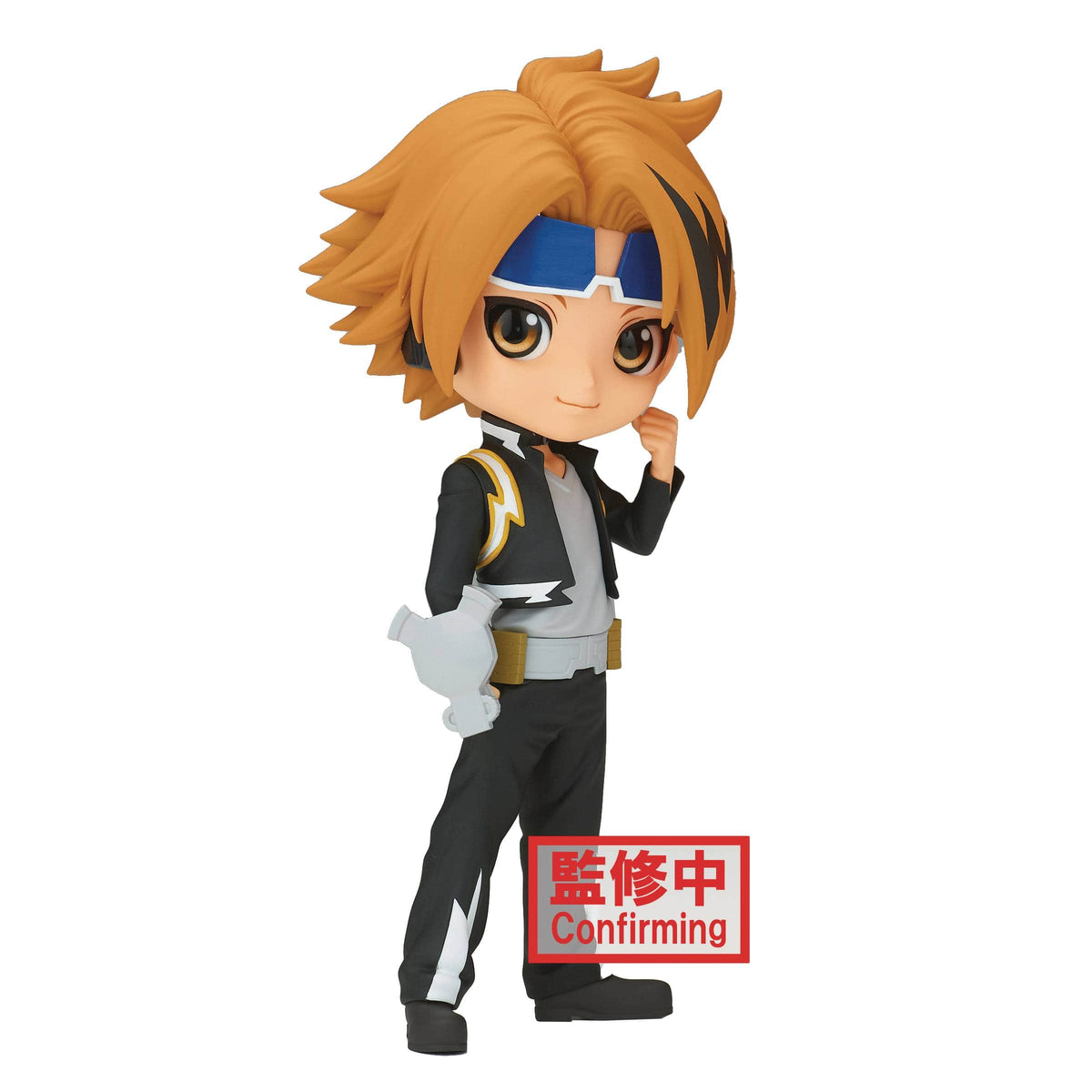 Banpresto Toys > Statues > Anime QPosket: My Hero Academia - Denki Kaminari, Ver. A 4983164189353 FEB229112
