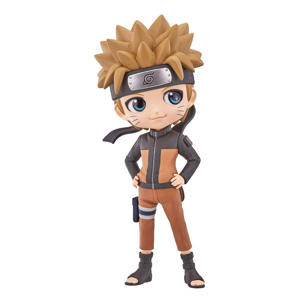 Banpresto Toys > Statues > Anime QPosket: Naruto Shippuden - Naruto Uzumaki, Ver. B 4983164187083 DEC219318