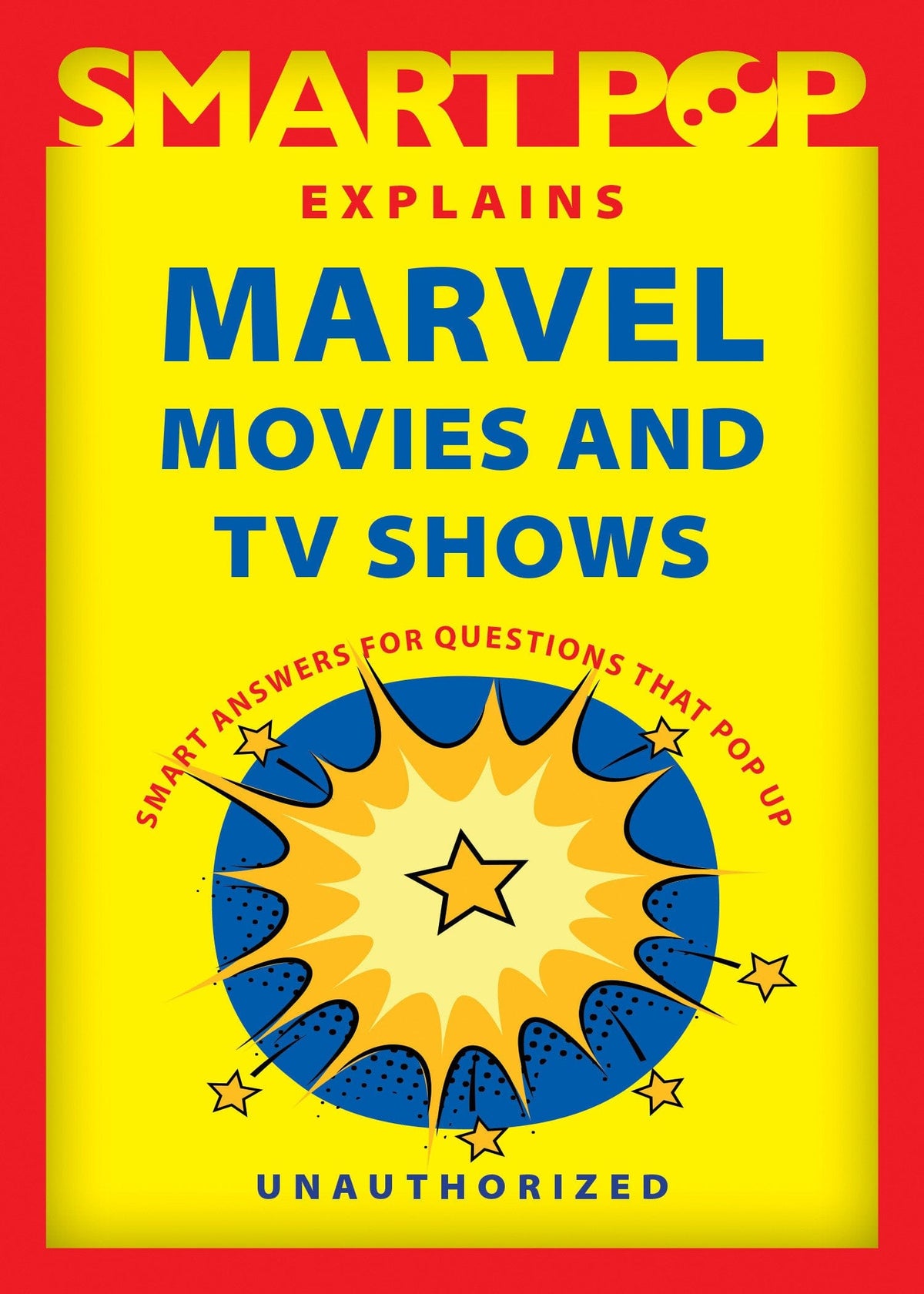Smart Pop Explains Marvel Movies And Tv Shows - Third Eye