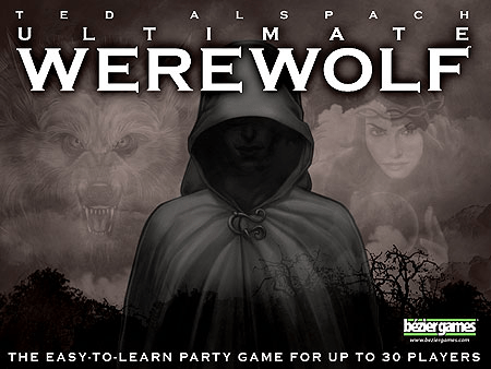 Bezier Games Board Games > Party Games Ultimate Werewolf: Revised Edition 689070014133 BEZ UWSE