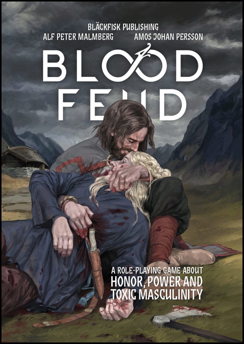 Blood Feud RPG - Third Eye