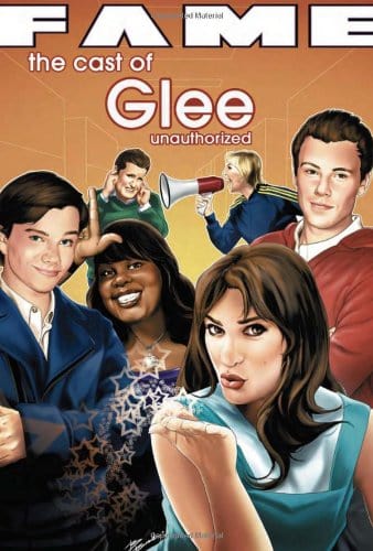 Bluewater Productions Graphic Novel FAME: Glee - The Graphic Novel 9781450744294