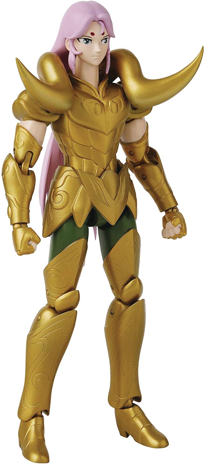 Bntca - Toy Toys > Statues > Anime Anime Heroes: Saint Seiya - Aries Mu (Knights of the Zodiac) 045557369279 FEB218276
