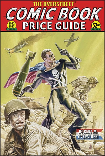 --- Books > Price Guides Overstreet: Comic Book Price Guide Vol. 52 HC 9781603606004