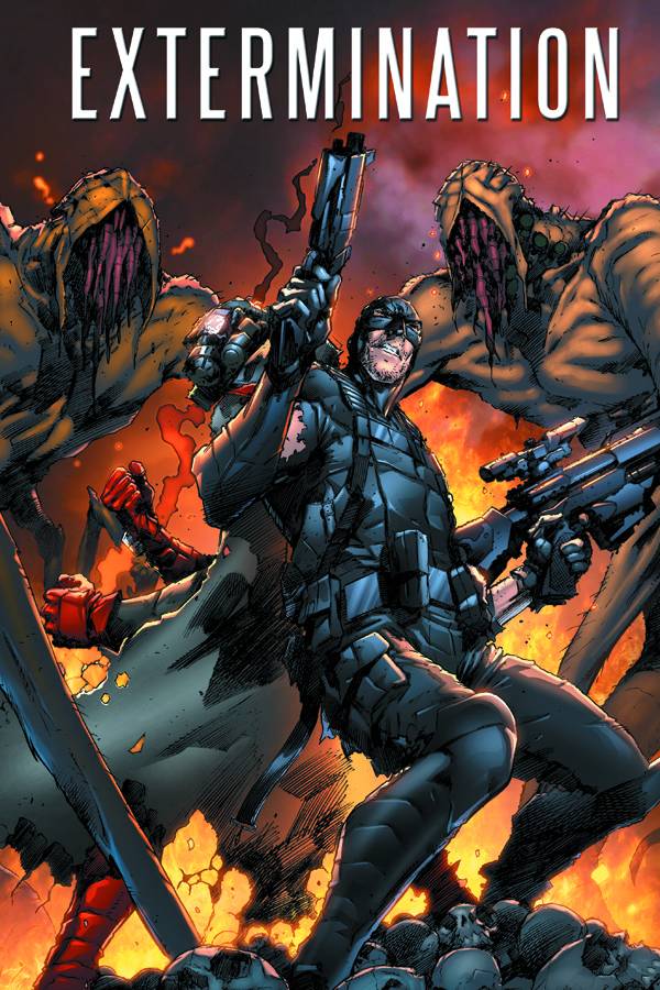 BOOM! STUDIOS Graphic Novel Extermination TP Vol 01 9781608862962 NOV121006