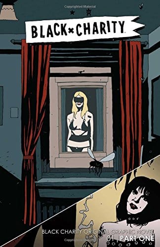 BOOM! STUDIOS Graphic Novel Black Charity HC (MR) 9781936393299 DEC138220