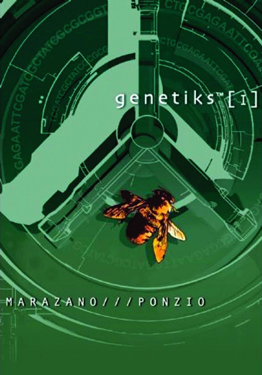 BOOM! STUDIOS Graphic Novel Genetiks Tm HC Vol 01 9781936393428 DEC138251