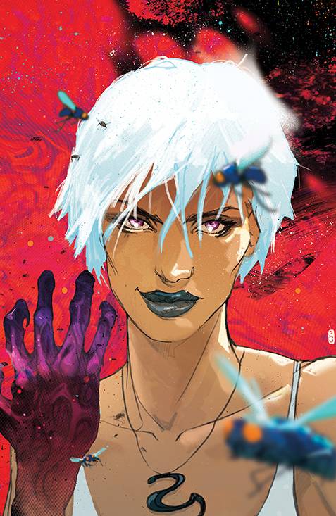 Boom! Studios Comic Books > Incentives BASILISK #9 CVR C 1:25 INCV WARD 84428400818109031 MAY220381