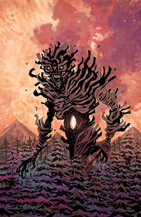Boom! Studios Comic Books > Incentives BEHOLD BEHEMOTH #1 (OF 5) CVR C 1:25 INCV LEMIRE 84428400878501031 SEP220357