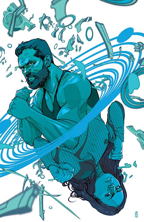 Boom! Studios Comic Books EXPANSE THE DRAGON TOOTH #3 (OF 12) CVR A WARD 84428400934803011 APR230387