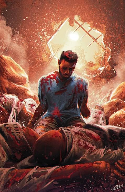 Boom! Studios Comic Books HOUSE OF SLAUGHTER #15 CVR A MANHANINI 84428400830315011 MAR230238