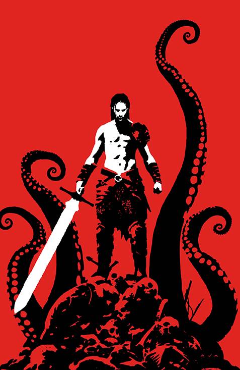 Boom! Studios Comic Books > Incentives BRZRKR POETRY OF MADNESS #1 CVR F 1:25 INCV VAR AJA (MR) 84428400969001061 MAY230318