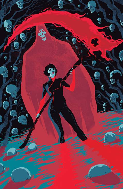 Boom! Studios Comic Books > Incentives GRIM #10 CVR D 1:25 INCV ALLEN 84428400856310041 FEB230301