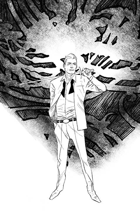 Boom! Studios Comic Books > Incentives HOUSE OF SLAUGHTER #13 CVR F UNLOCKABLE VAR 84428400830313061 JAN230337