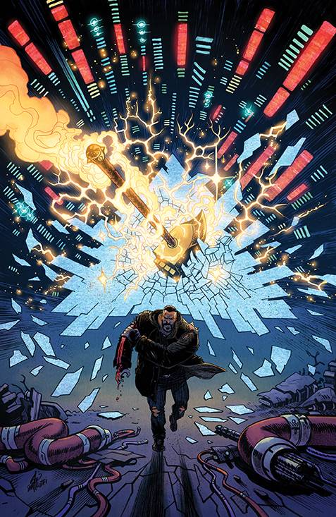 Boom! Studios Comic Books > Incentives MOSELY #5 (OF 5) CVR E UNLOCKABLE VAR LOTFI 84428400914005051 MAR230259